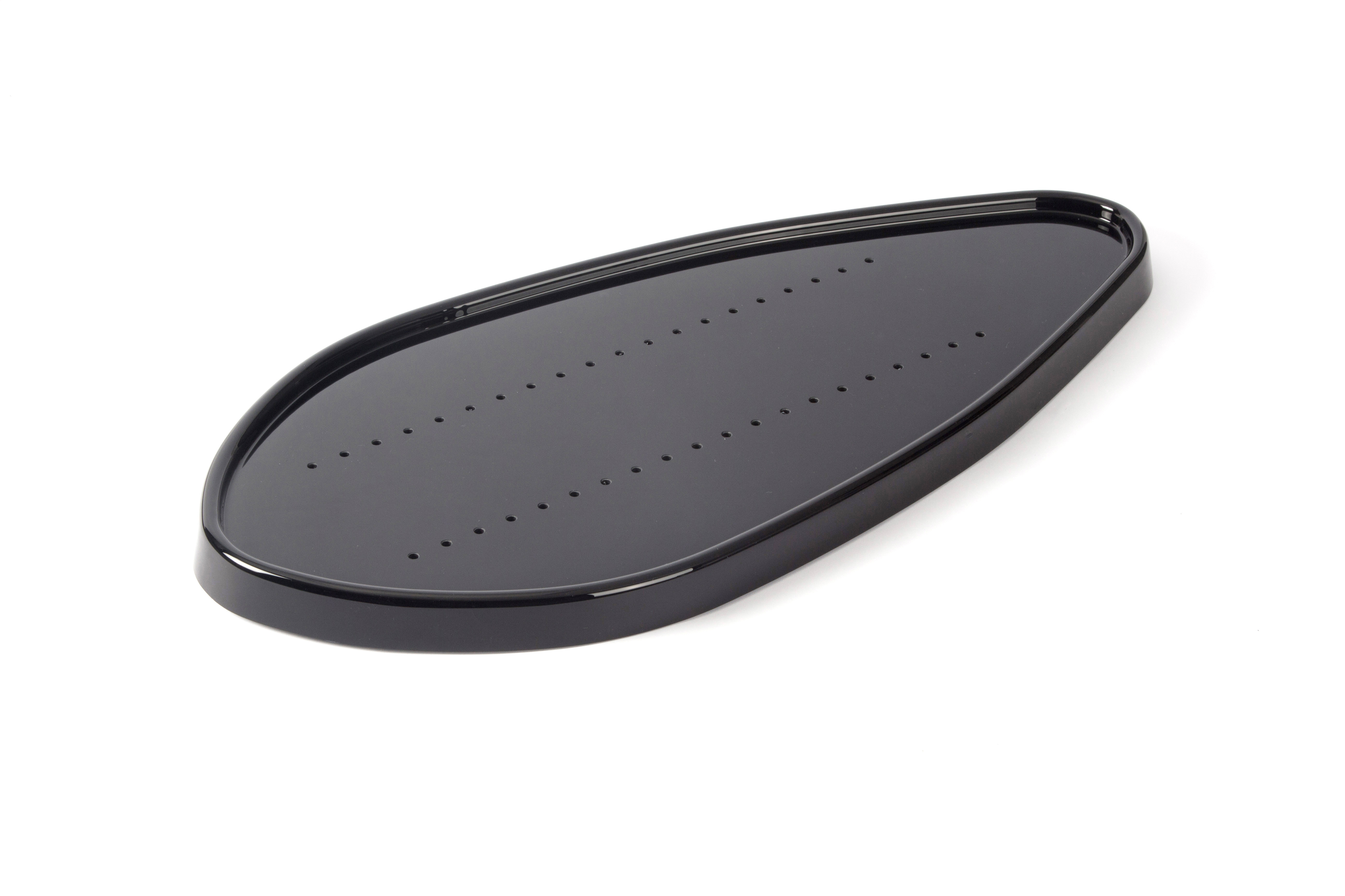 Lachs-Präsentierplatte, Abm. ca. 310x640x30 mm Lachs-Präsentierplatte, Abm. ca. 310x640x30 mm