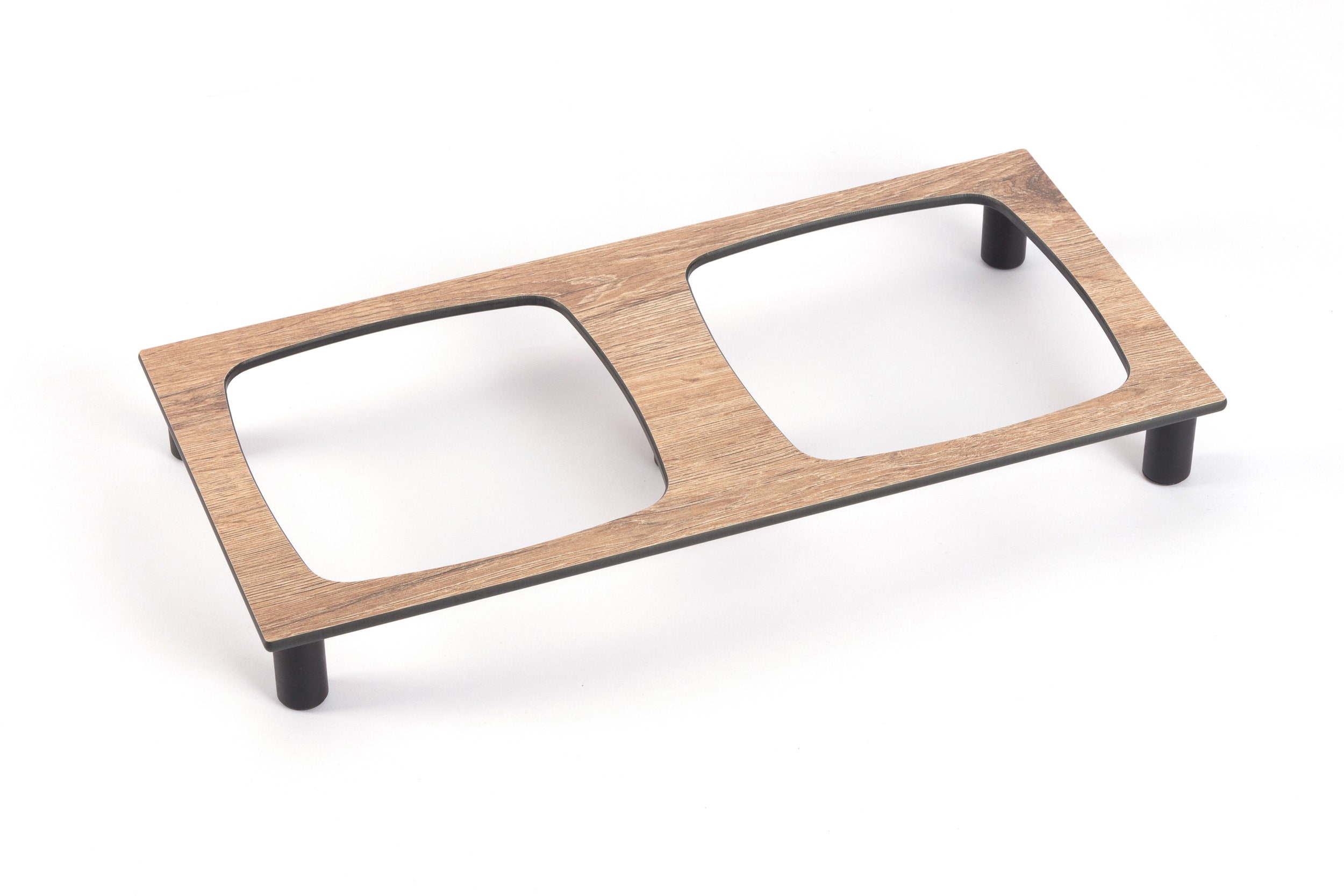 Thekenstufe "Classico", St. Tropez, Abm. 420 x 200 x 6 mm, 1-teilig